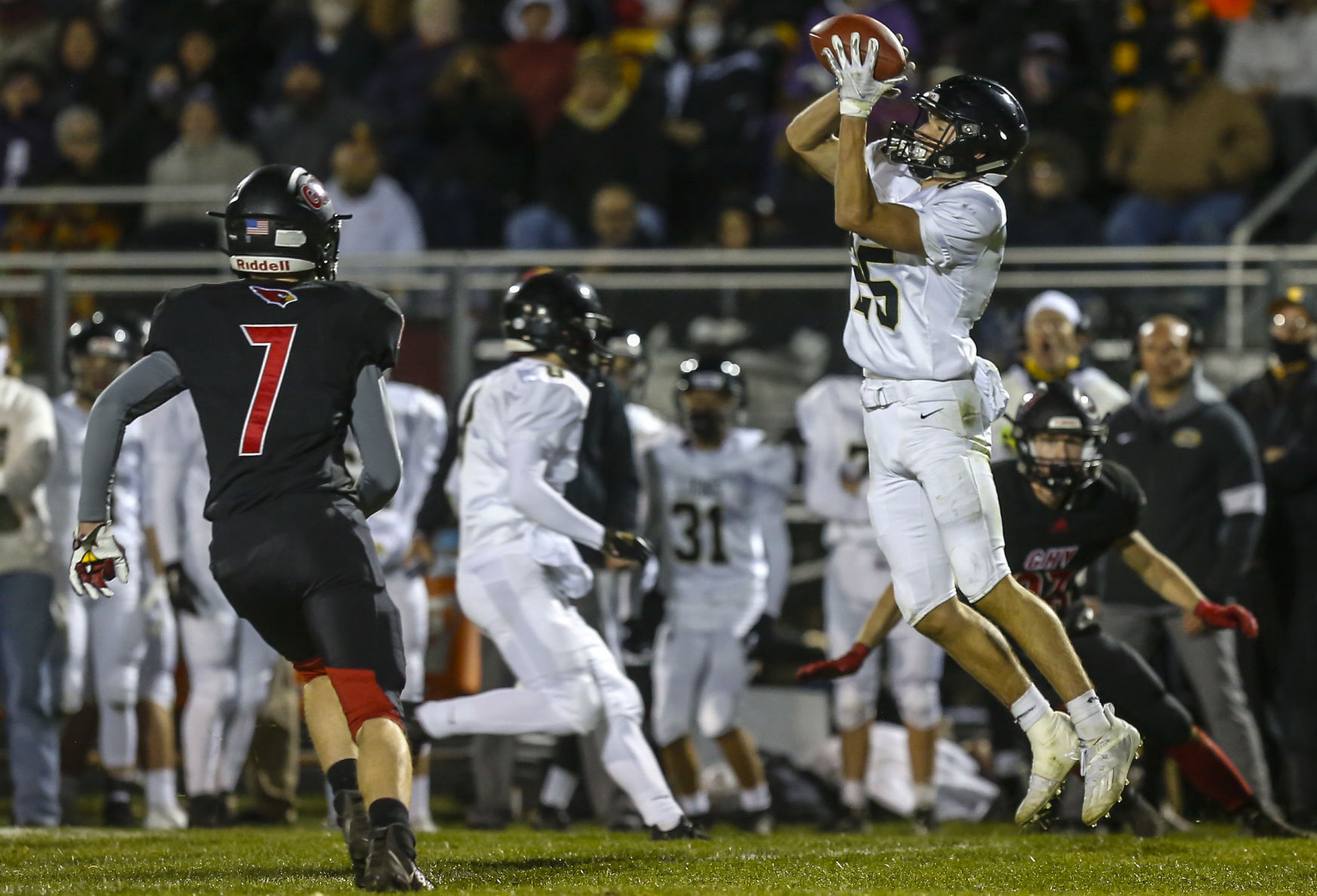 FBall Clear Lake vs. GHV 4